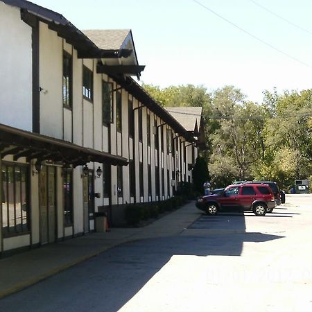 Budget Inn And Suites - Des Moines Zewnętrze zdjęcie