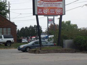 Budget Inn And Suites - Des Moines Zewnętrze zdjęcie