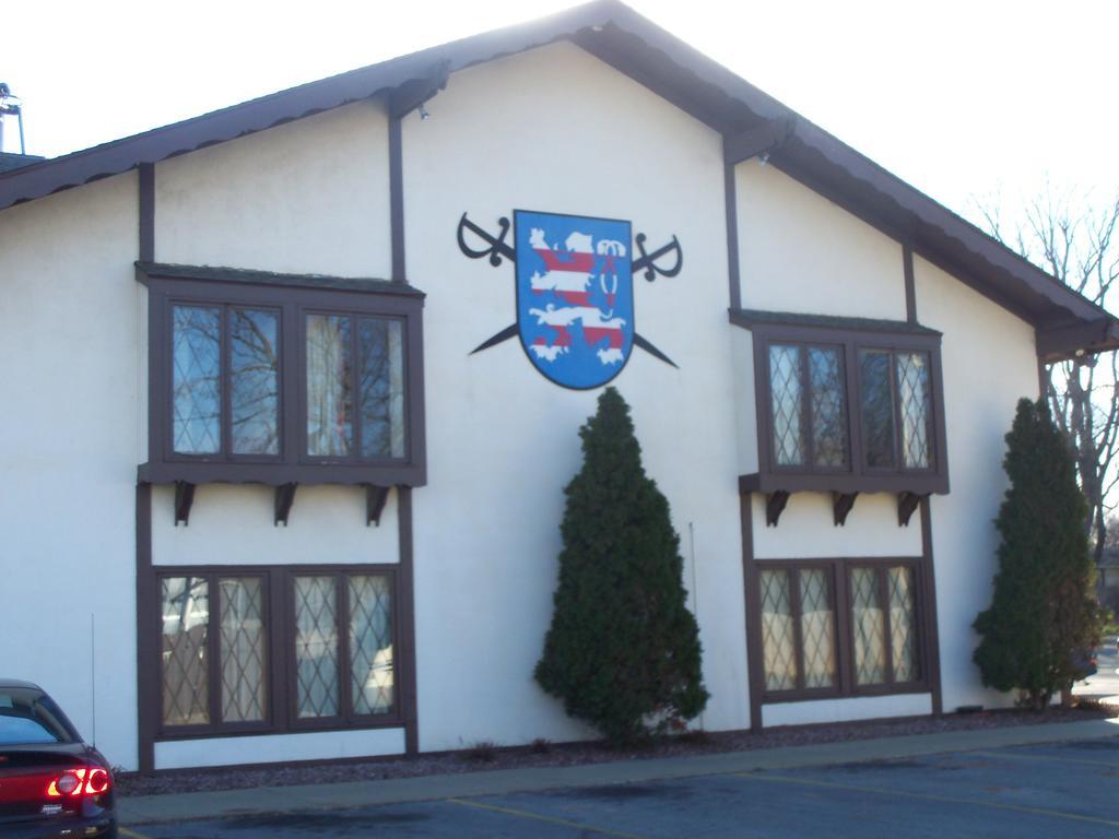 Budget Inn And Suites - Des Moines Zewnętrze zdjęcie